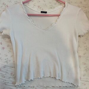 Brandy Melville white top